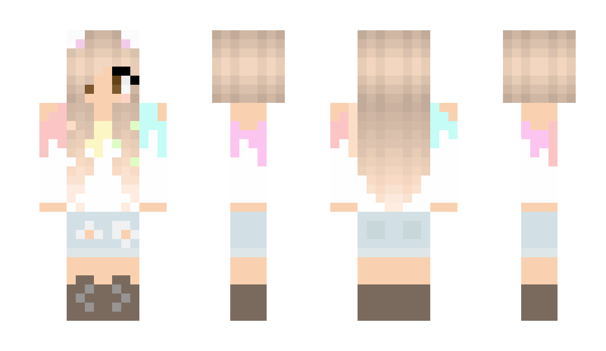 JasperDeer Minecraft Skin