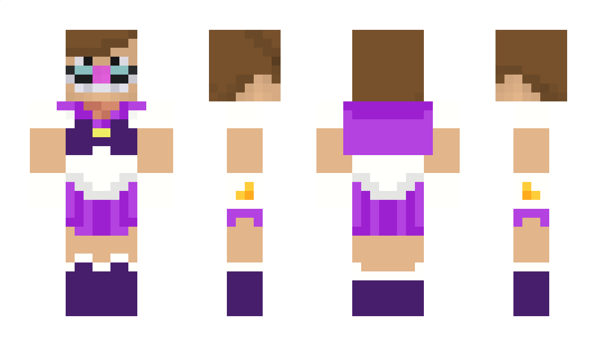 saltclrcle Minecraft Skin