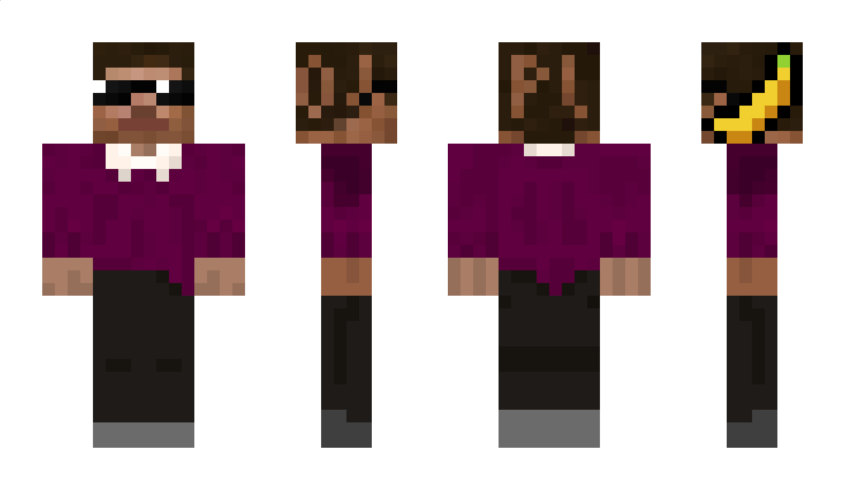 PL0J Minecraft Skin