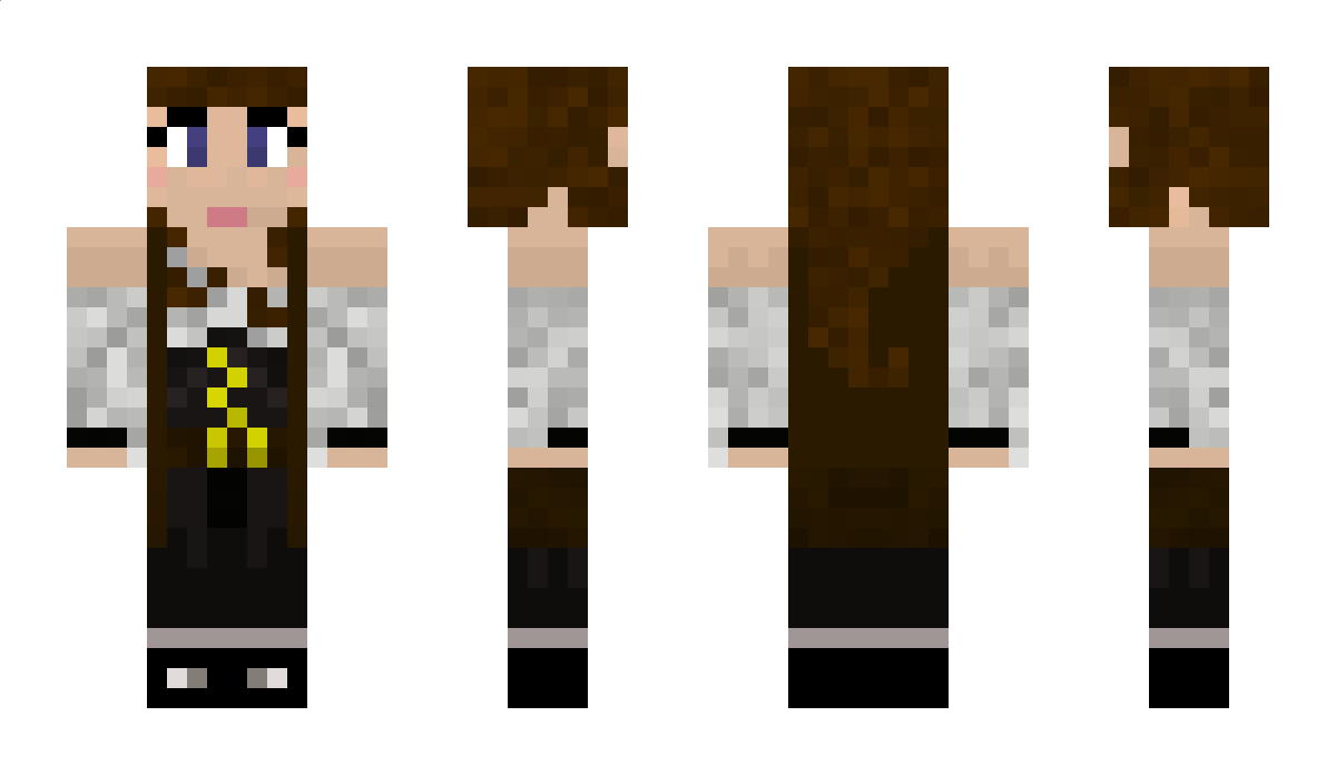 sanzu Minecraft Skin