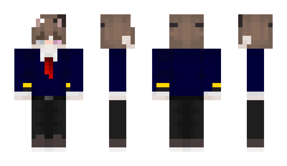 ARNOLDCRISTOPHER Minecraft Skin