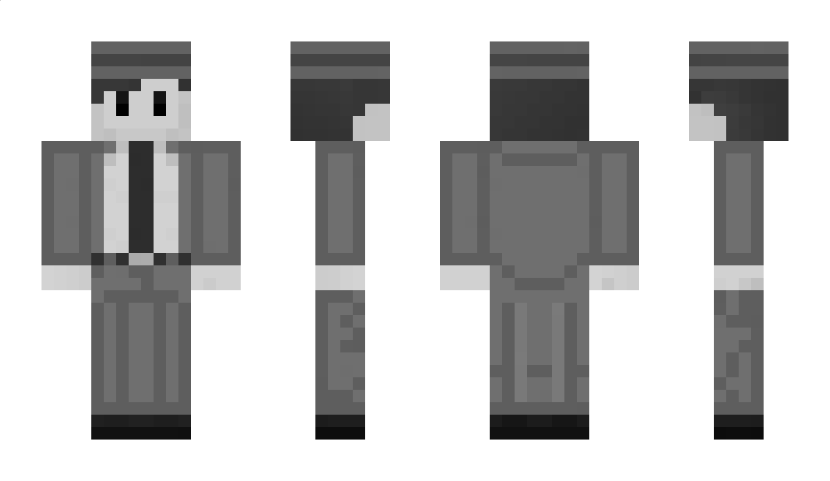 salteax Minecraft Skin