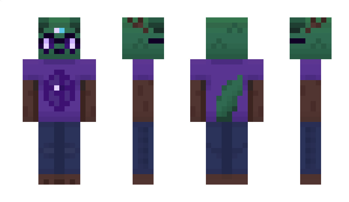 Klorbs10 Minecraft Skin