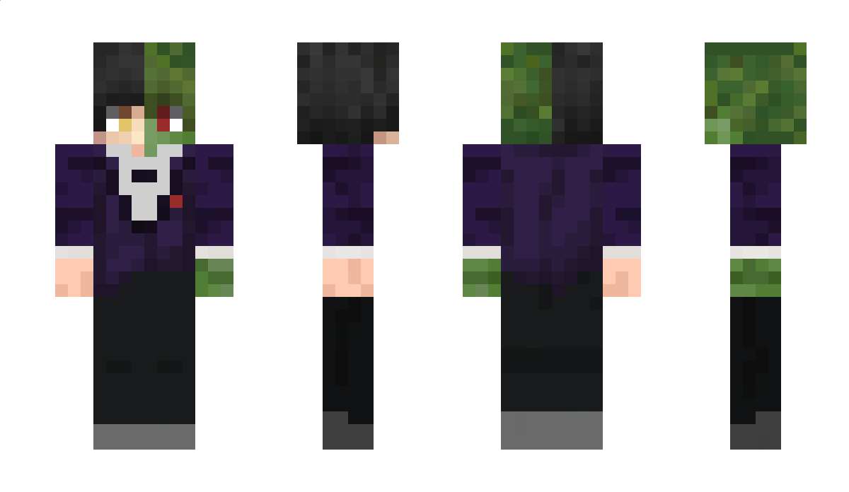 Anchorized Minecraft Skin