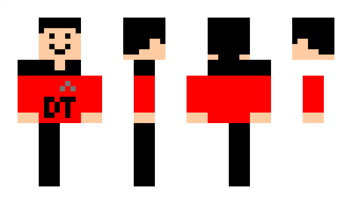 Mollari Minecraft Skin