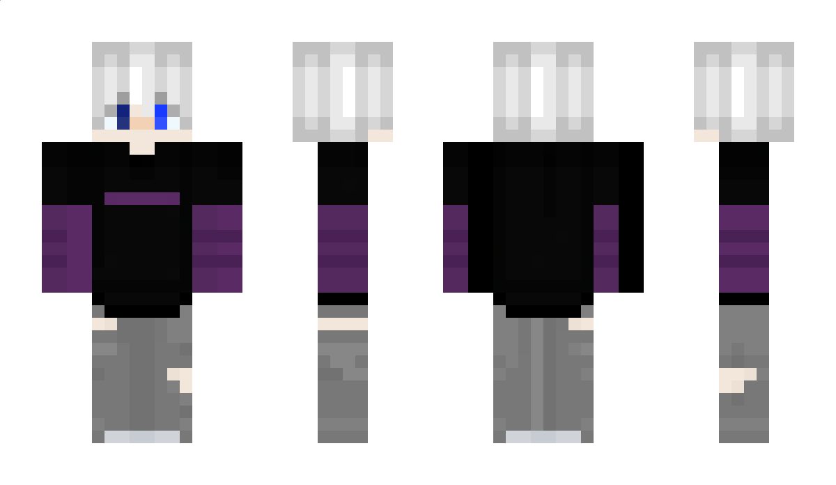 Maidify Minecraft Skin