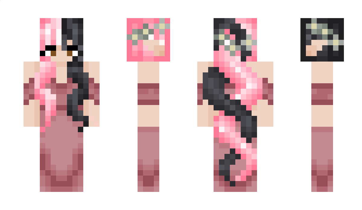 StrawberryArcade Minecraft Skin