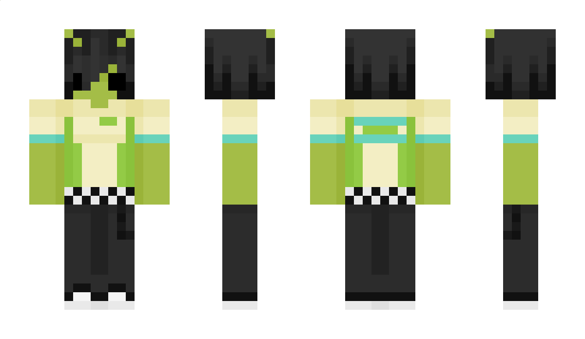 pollarrydoomi Minecraft Skin