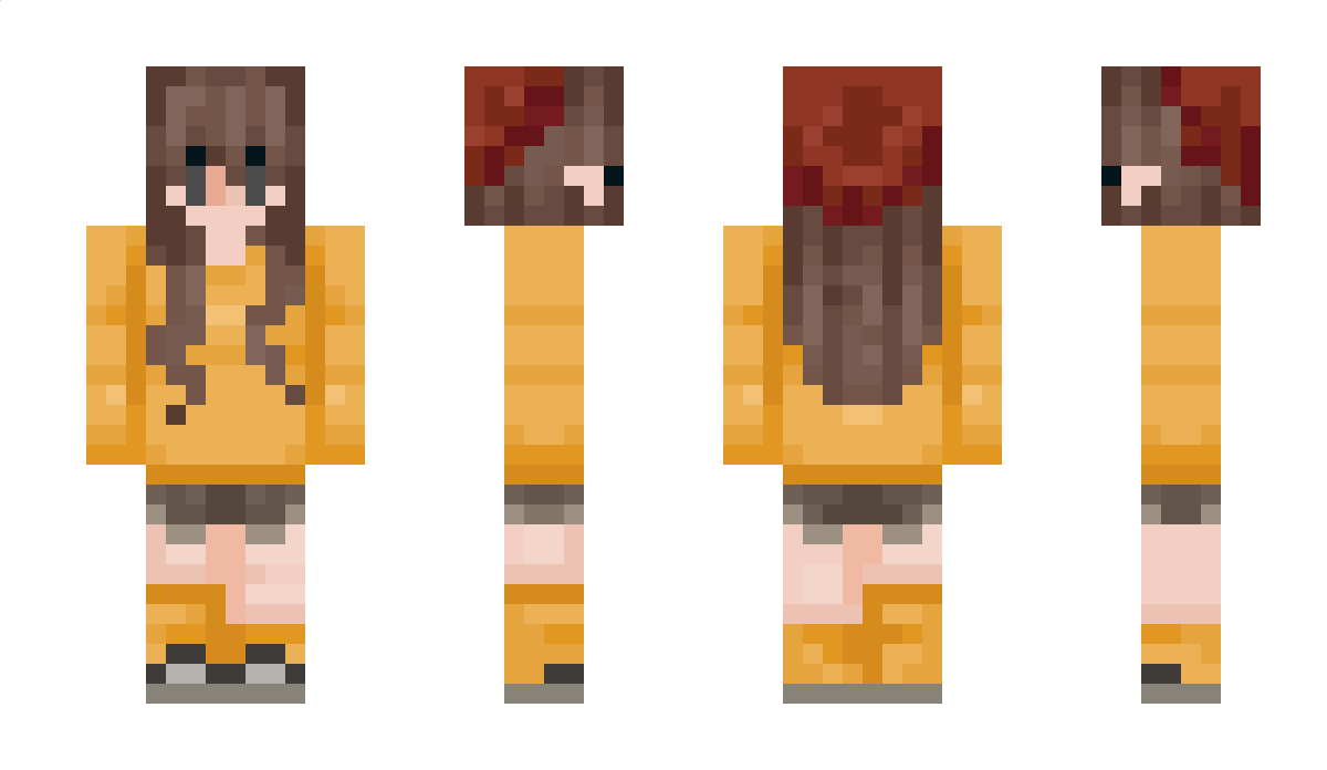 eqrf125 Minecraft Skin