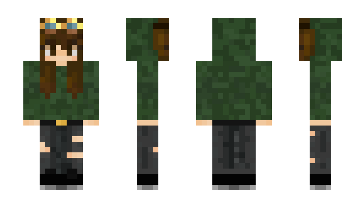 JJ_Games_ Minecraft Skin