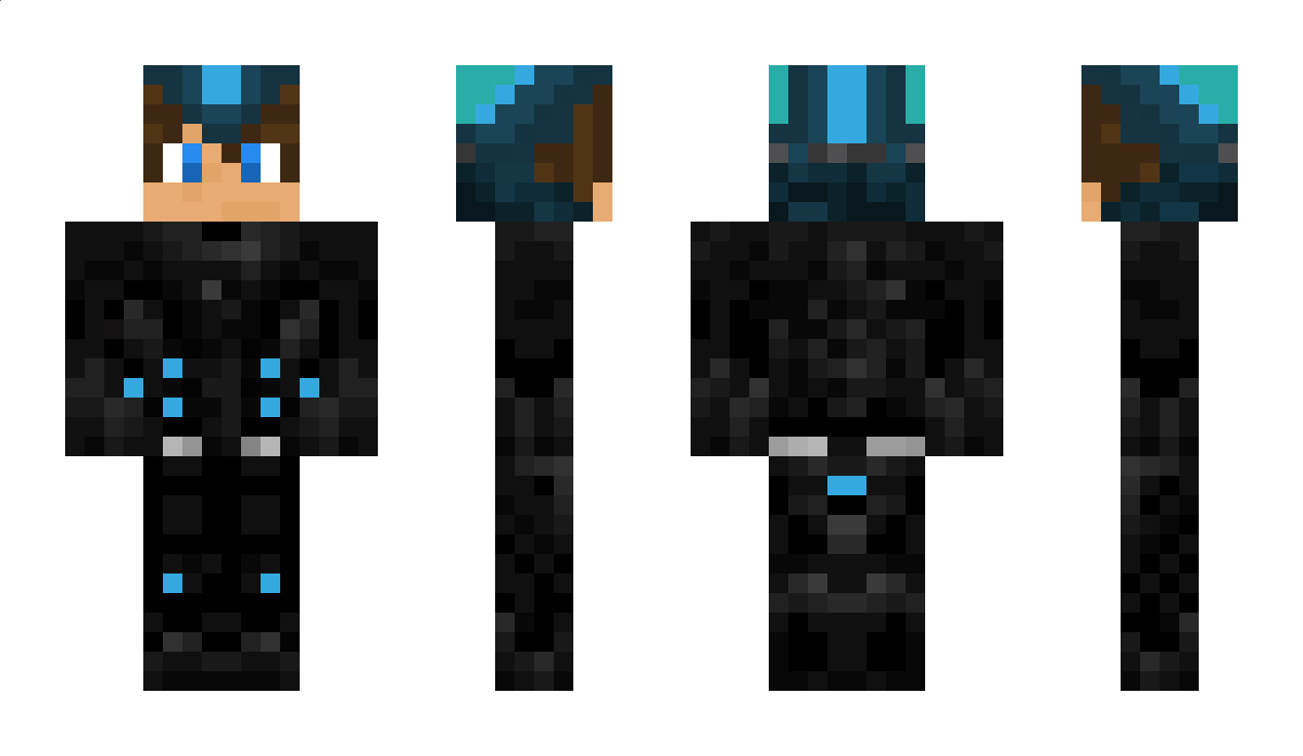 OrionSky_ Minecraft Skin