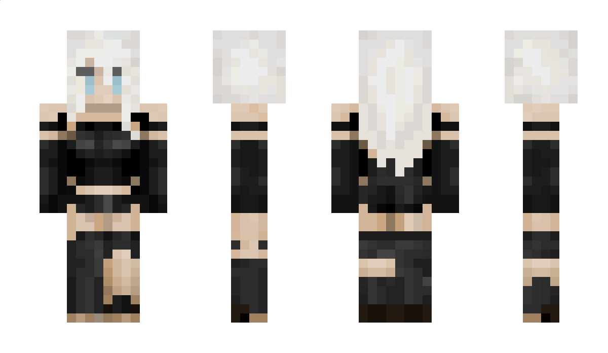 PerhapsVivy Minecraft Skin