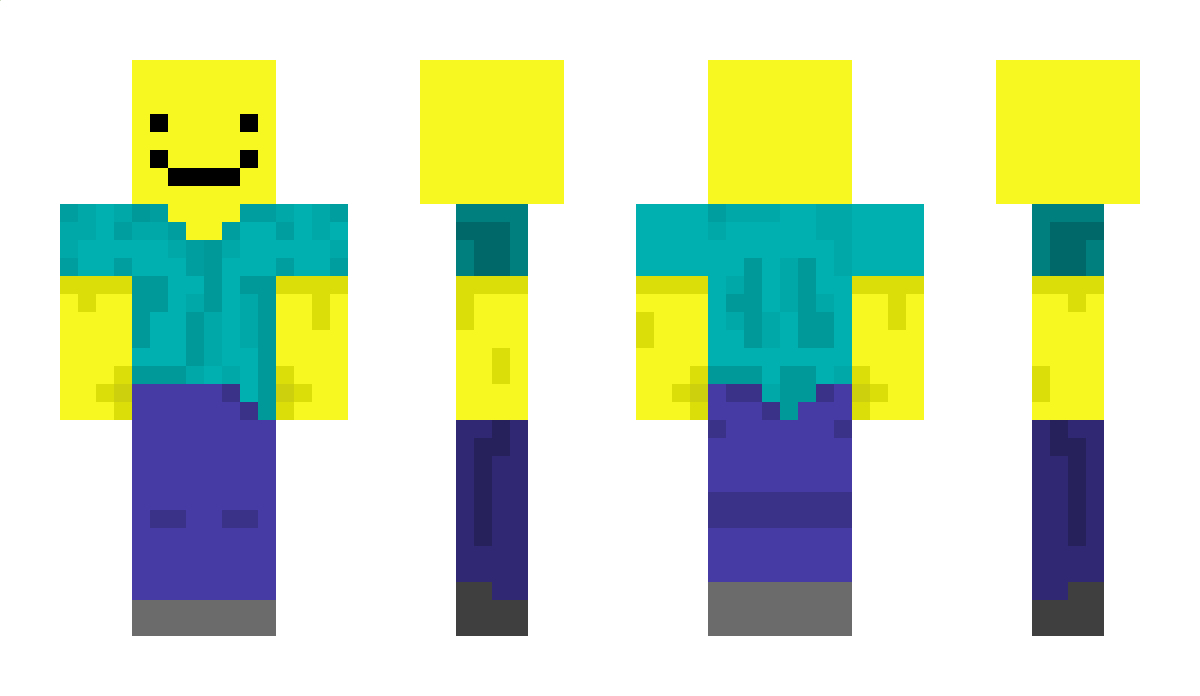 gaboxgamer22 Minecraft Skin