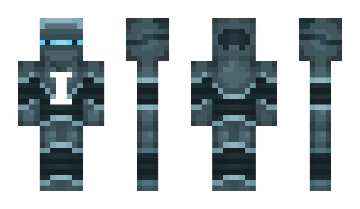 Illuminous4109 Minecraft Skin