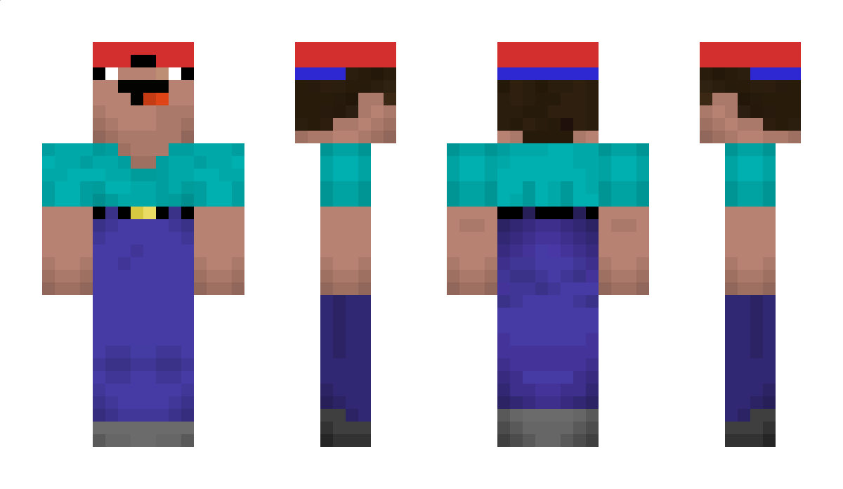 Calix Minecraft Skin