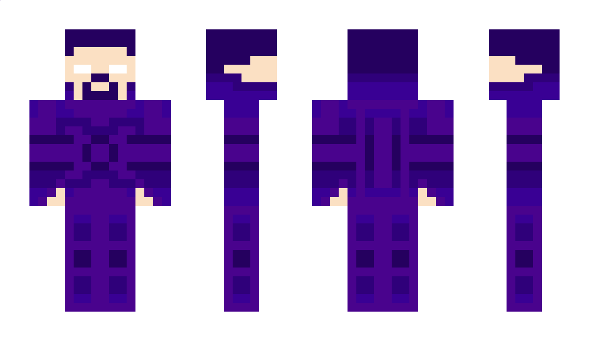 DnuSmoker Minecraft Skin