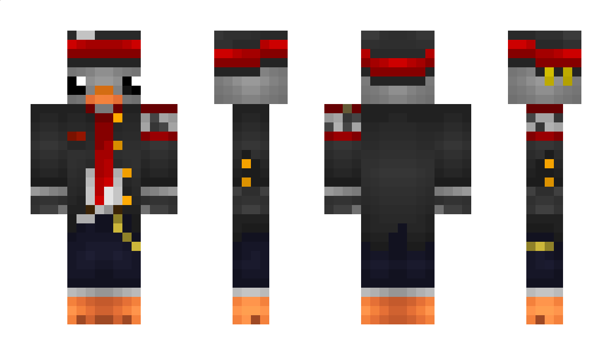 Srpiccione Minecraft Skin