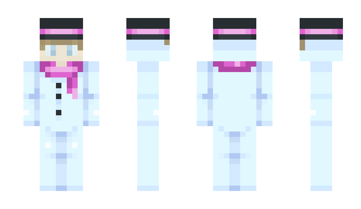 TXRanger00 Minecraft Skin