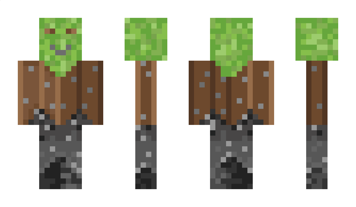 Y7az Minecraft Skin