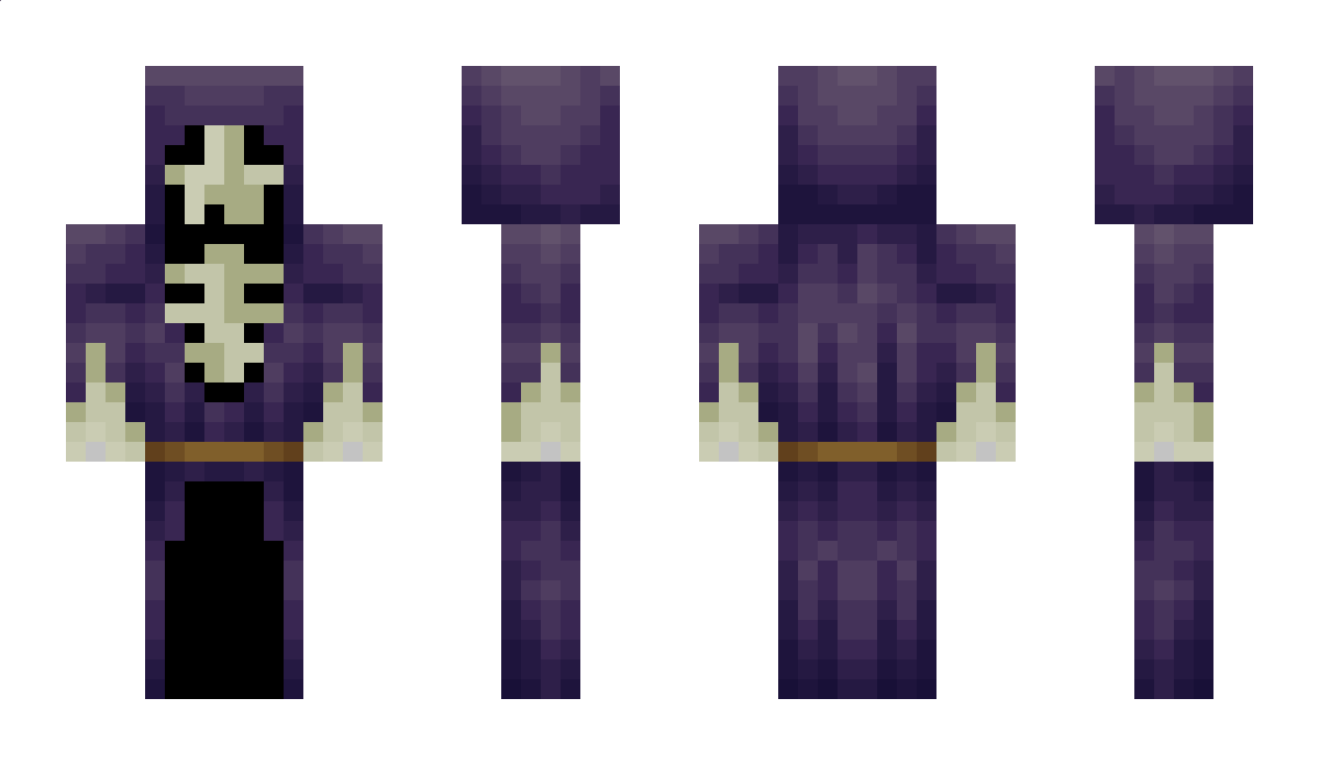 Shozza Minecraft Skin