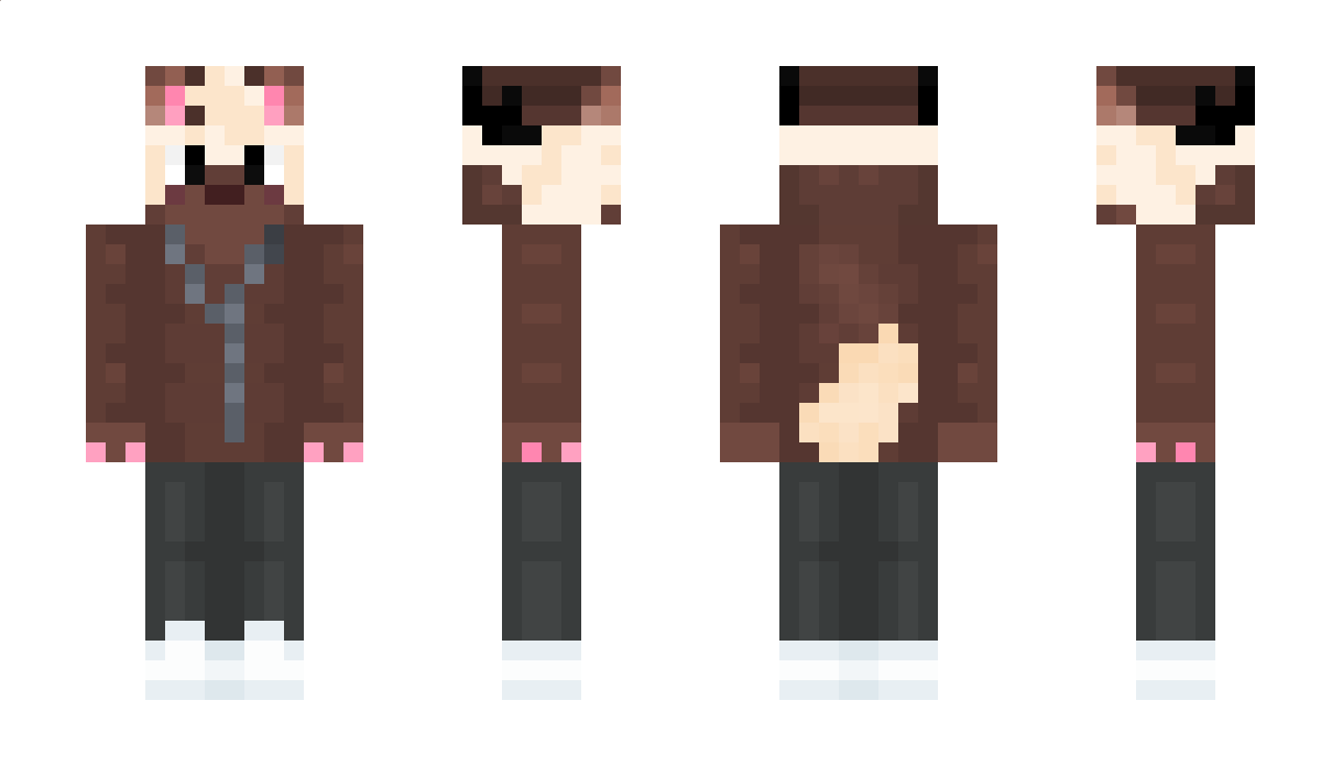 KI1K Minecraft Skin