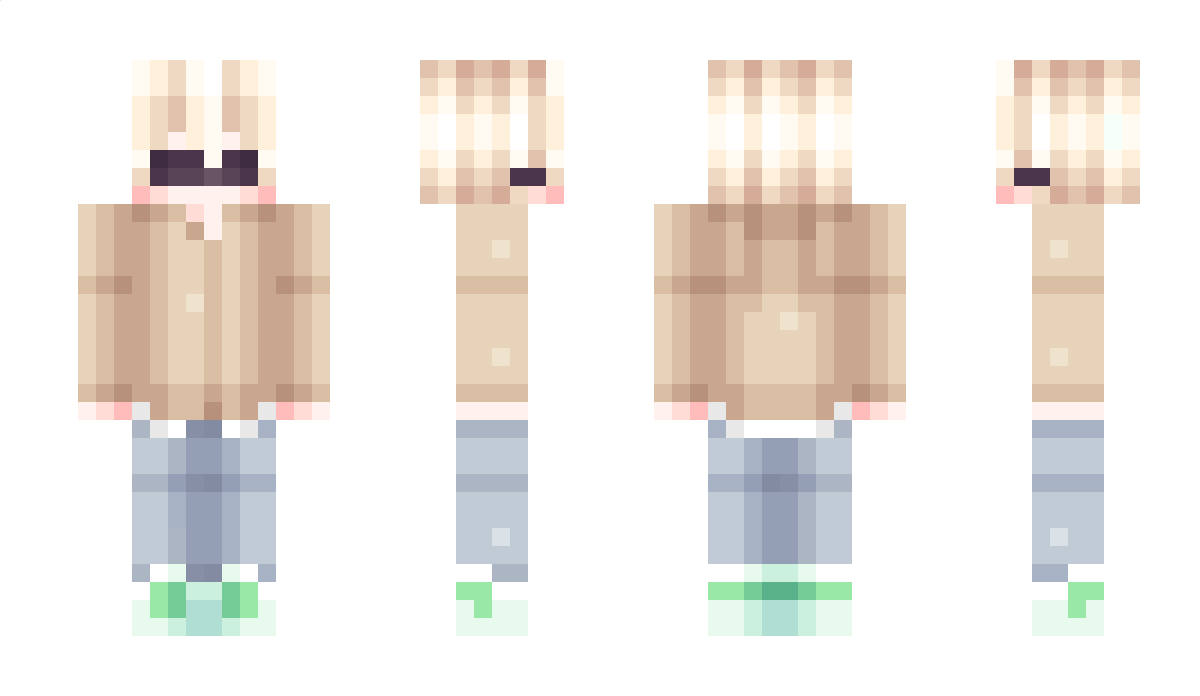 Tynarin_Sovarin Minecraft Skin