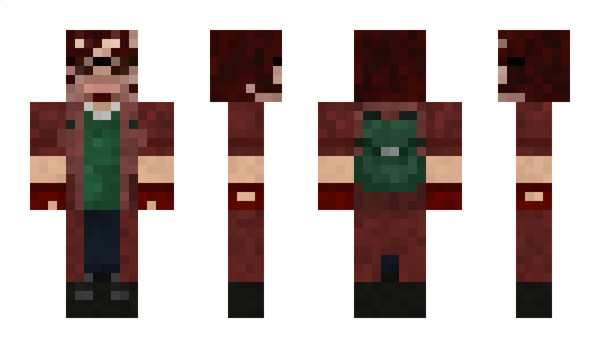 JJayJocker1196 Minecraft Skin