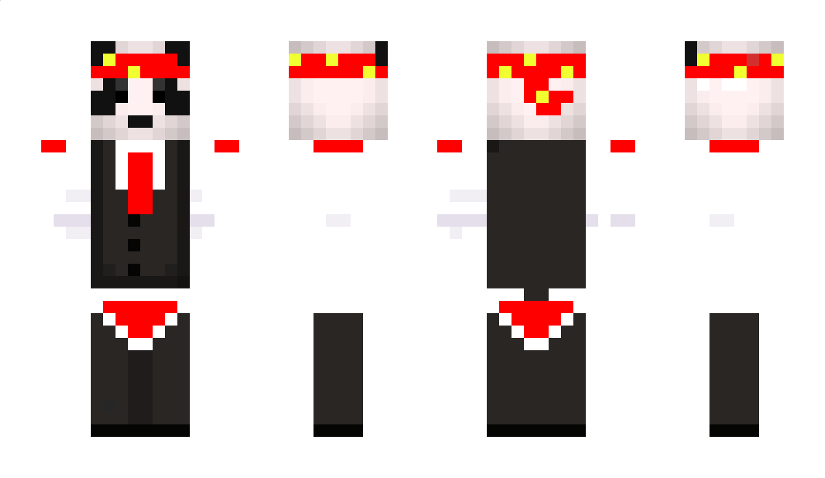 LIRIOYT13 Minecraft Skin