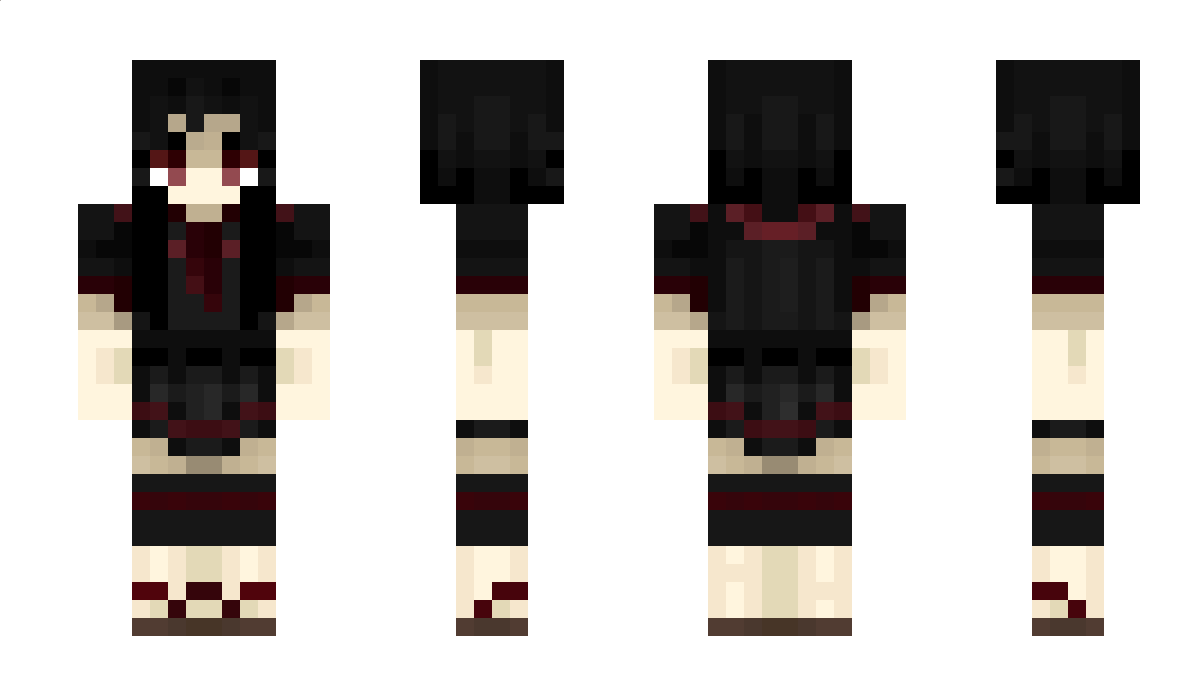 Kaize Minecraft Skin