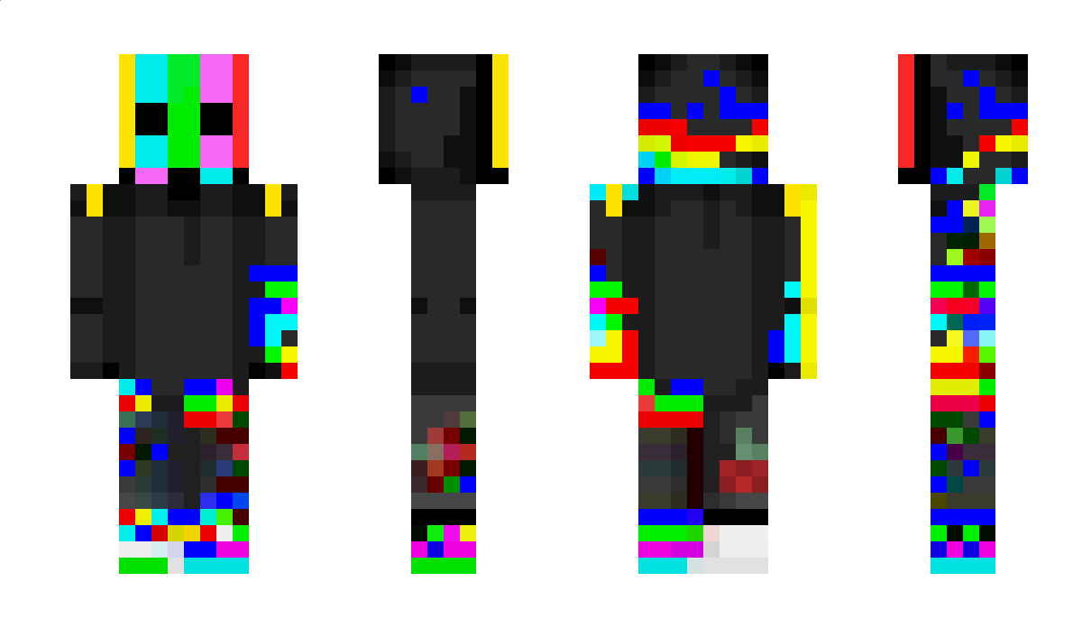 Roenn Minecraft Skin