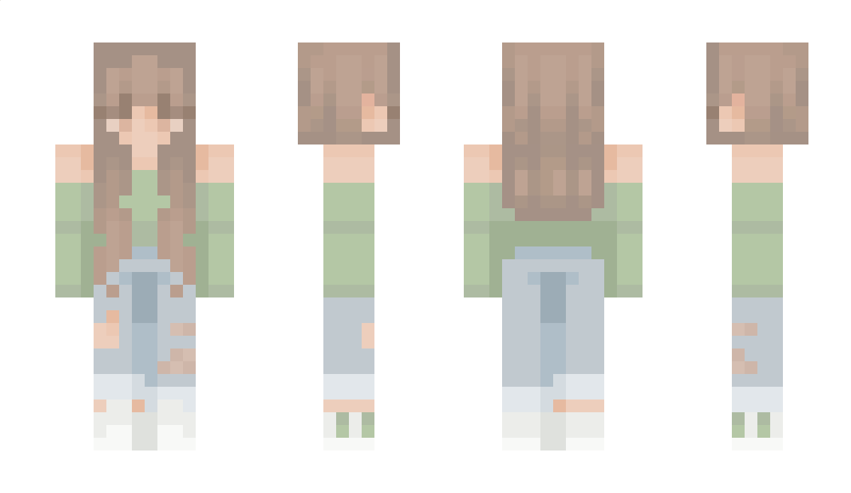 Dwork Minecraft Skin