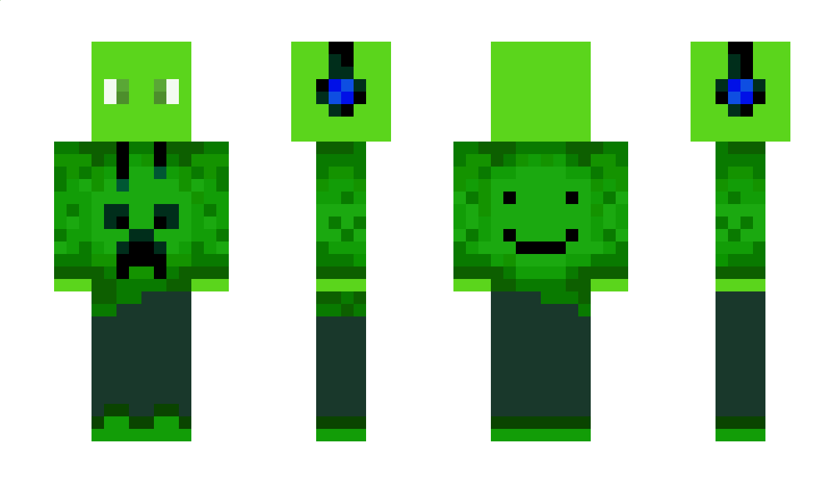 Kiwito66 Minecraft Skin