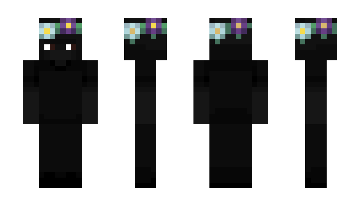 shamenon Minecraft Skin