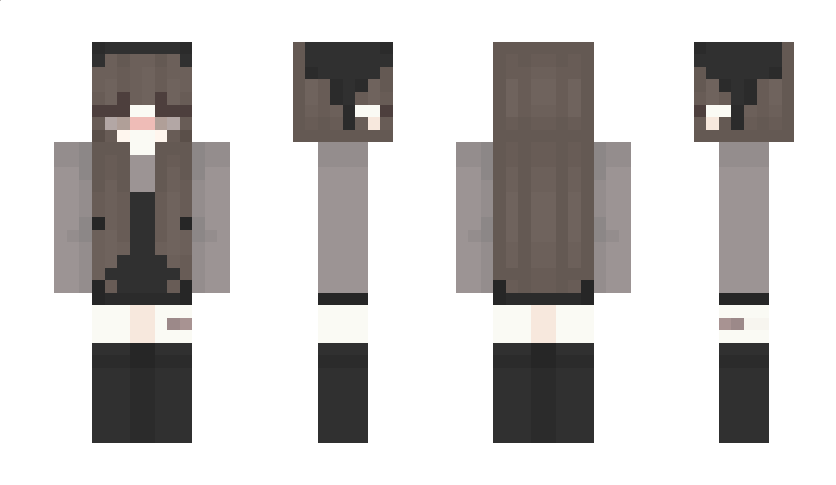 buvny Minecraft Skin