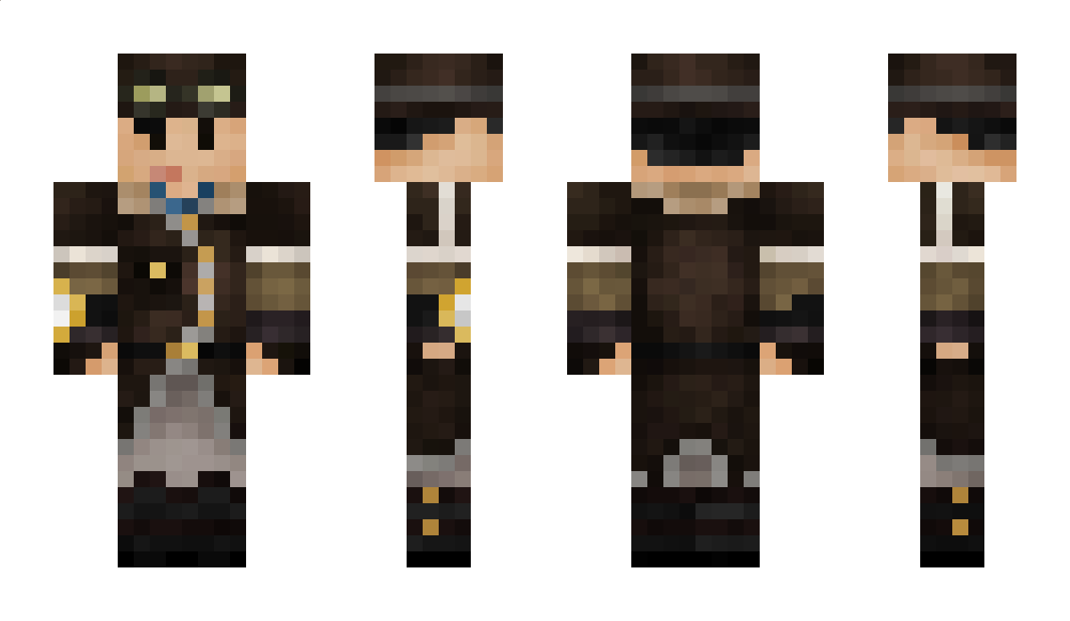 Kragnoth Minecraft Skin