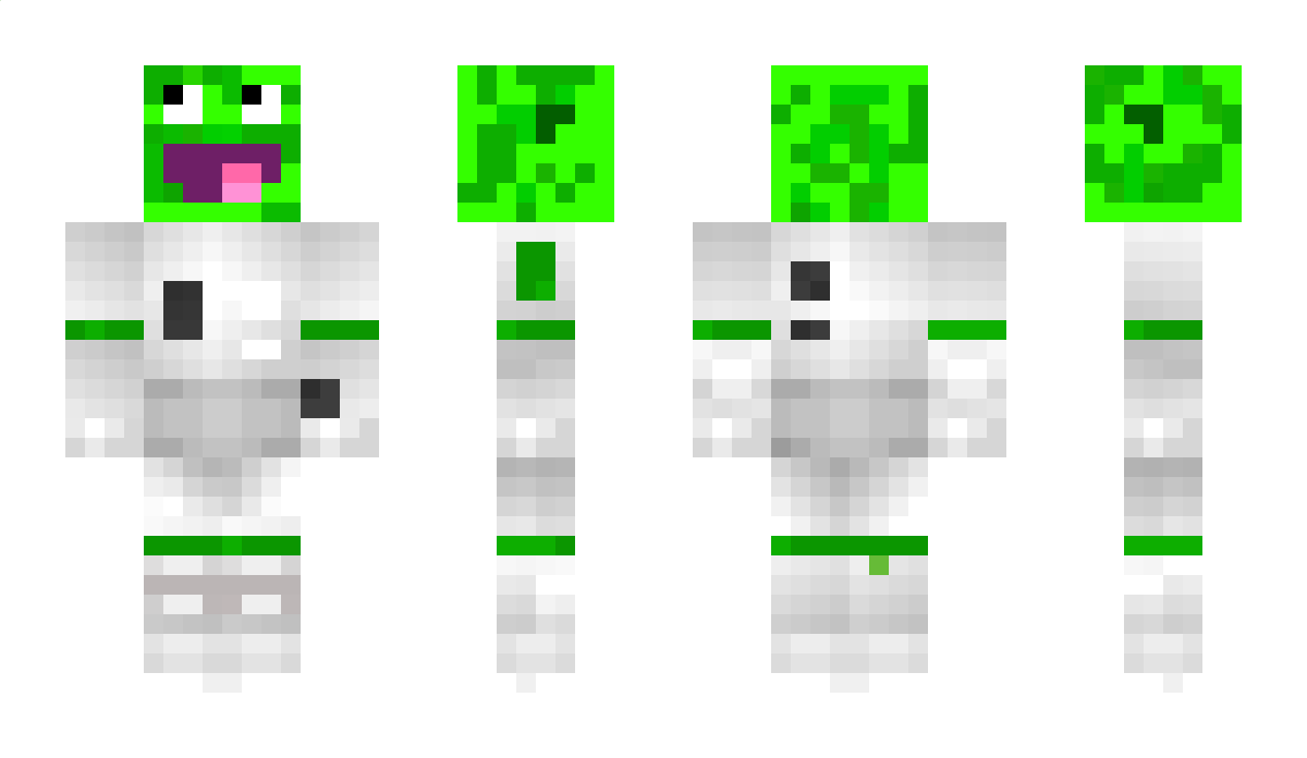 palionex Minecraft Skin