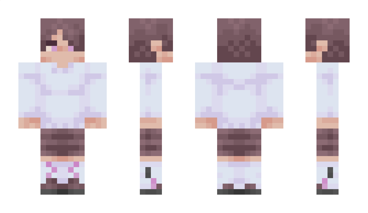 Bagreec Minecraft Skin