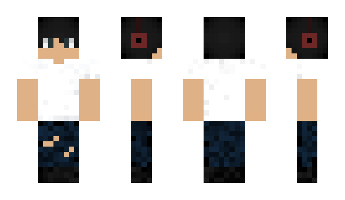 mizx2008 Minecraft Skin