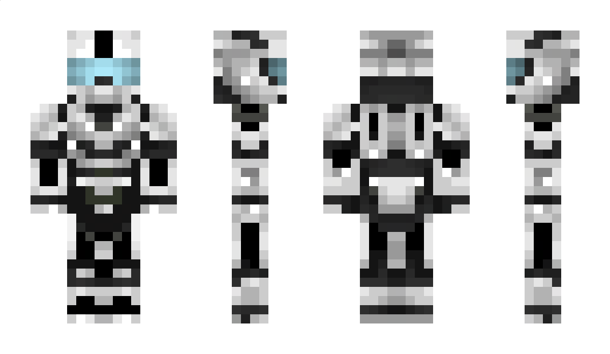 Lewby3988 Minecraft Skin