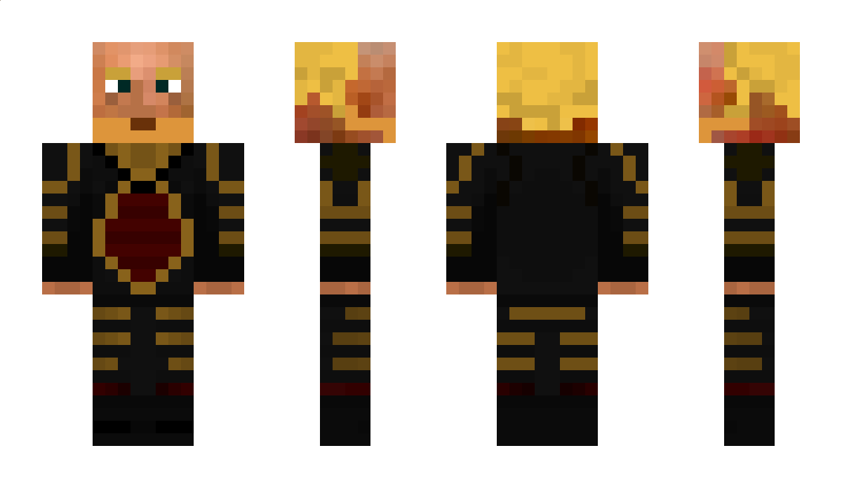 Tywin_Lannister Minecraft Skin