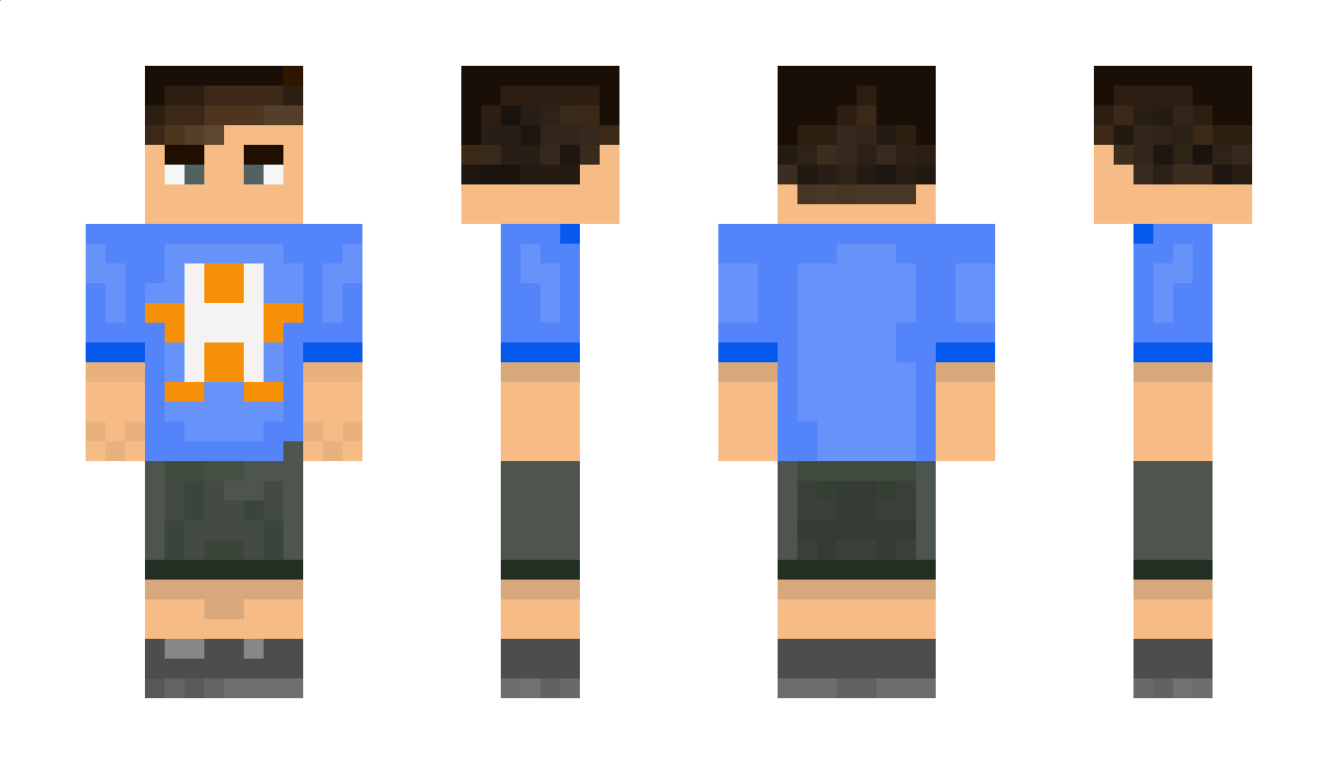 jackgoastros Minecraft Skin