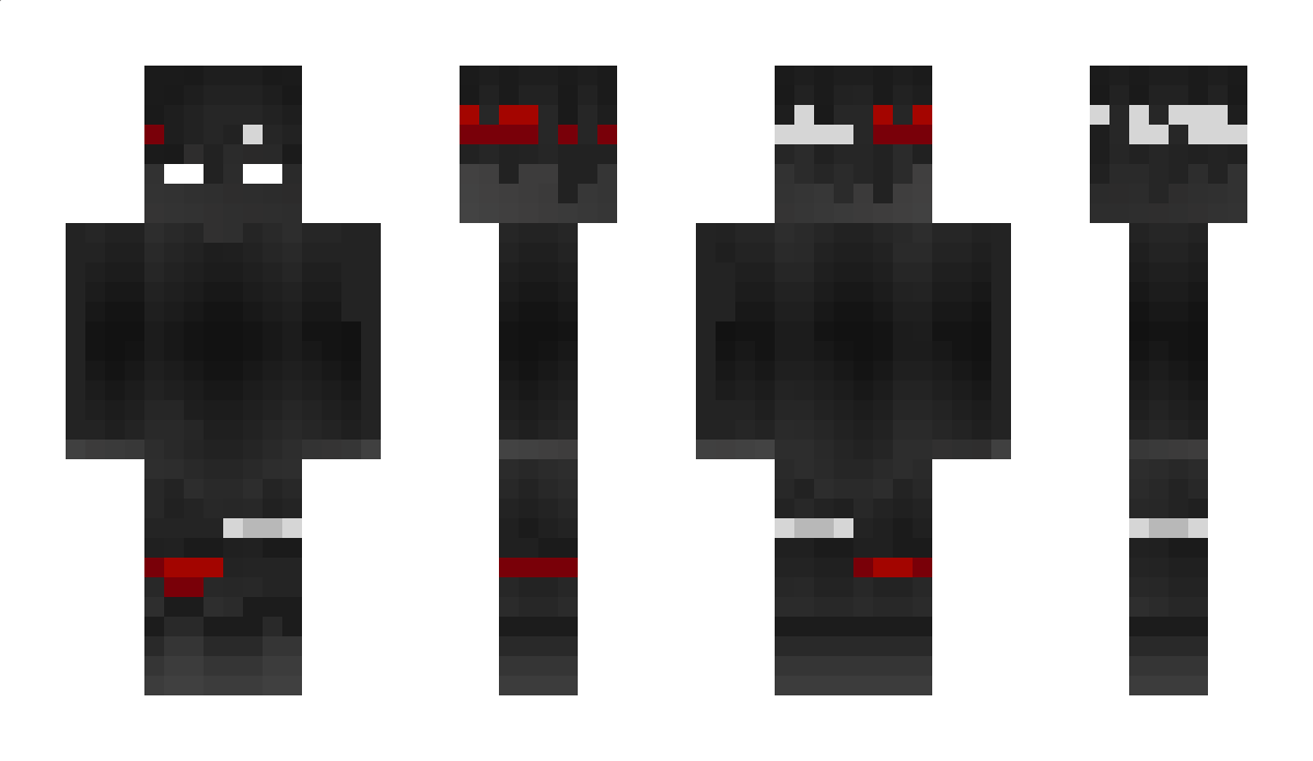 Commandment Minecraft Skin