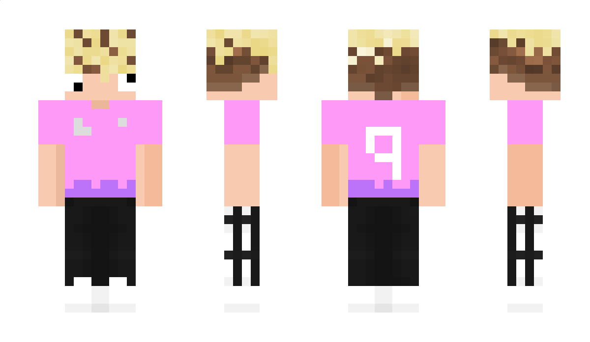 fantafischer Minecraft Skin