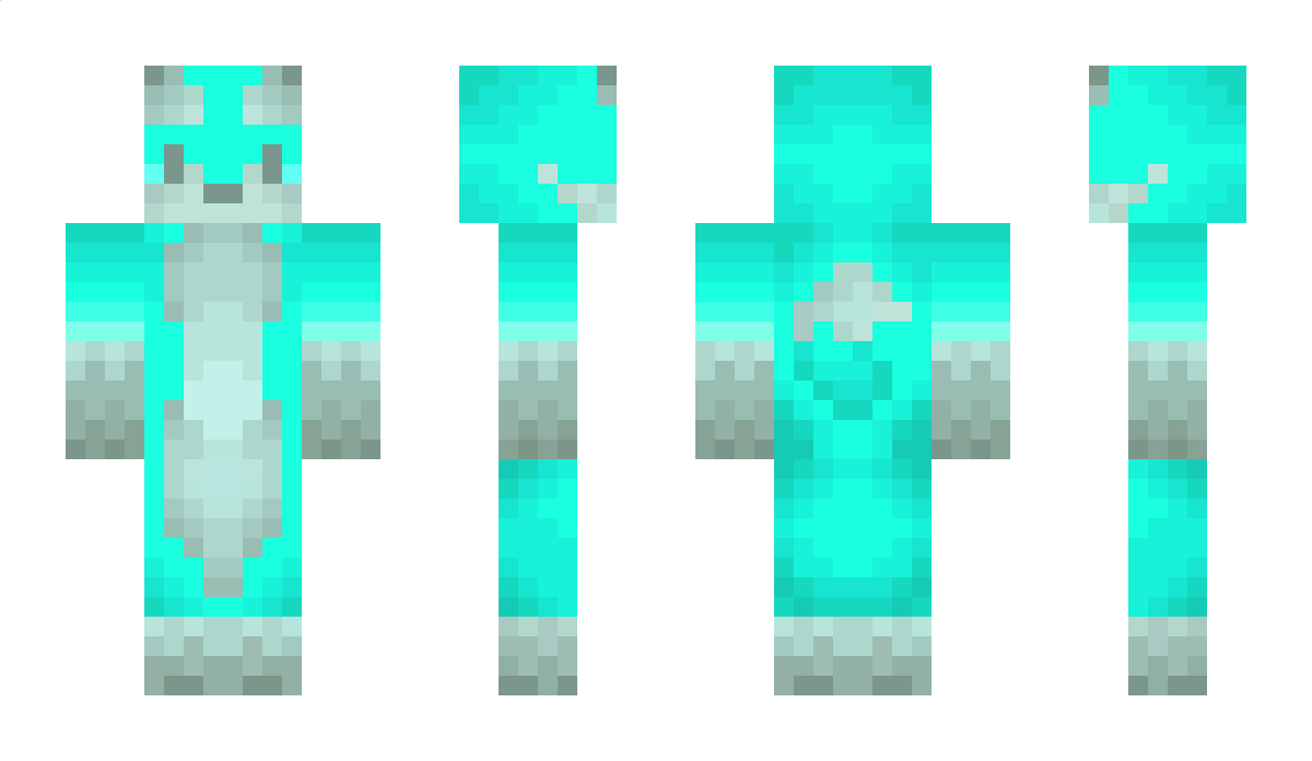 2bit Minecraft Skin