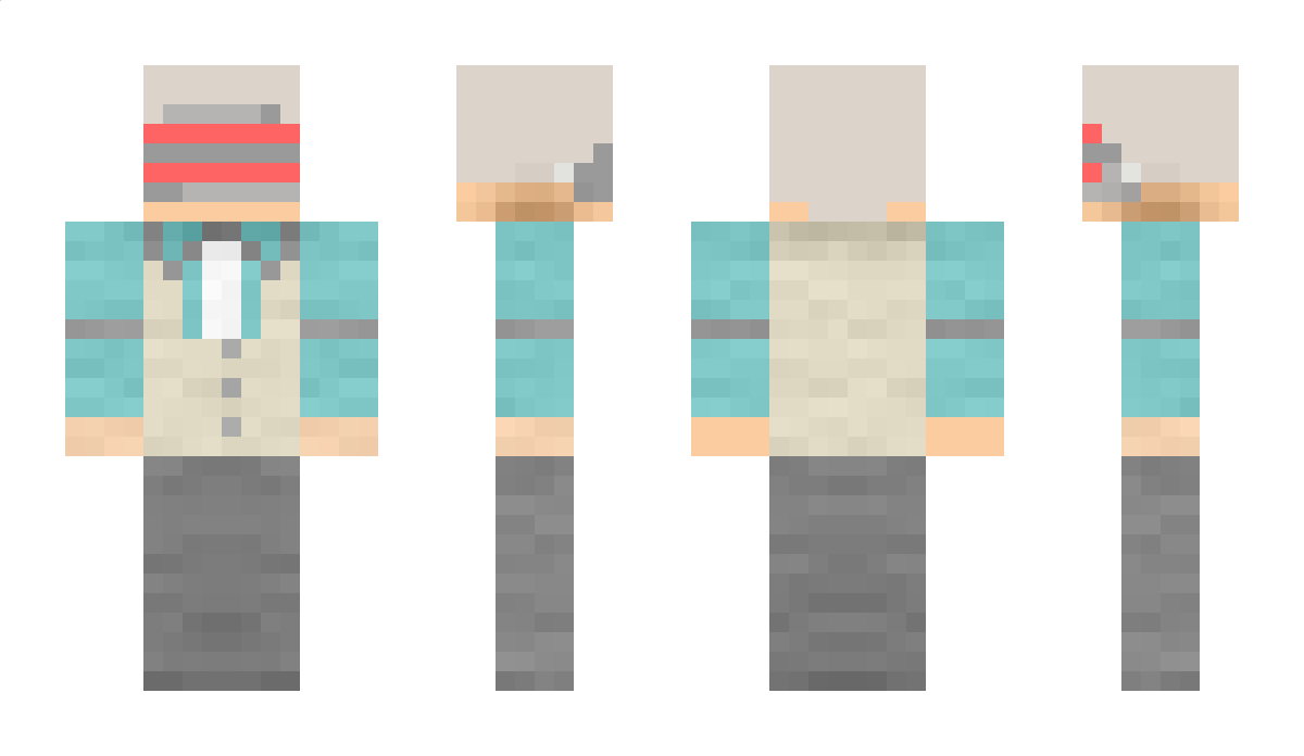 SirAd Minecraft Skin