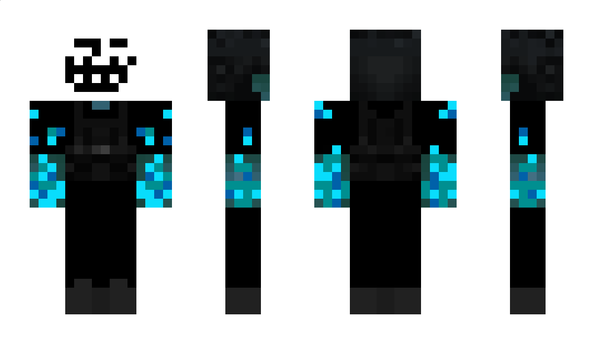 ItsMineEl Minecraft Skin