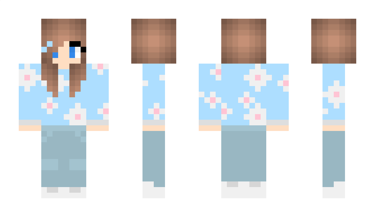 mandy81500 Minecraft Skin