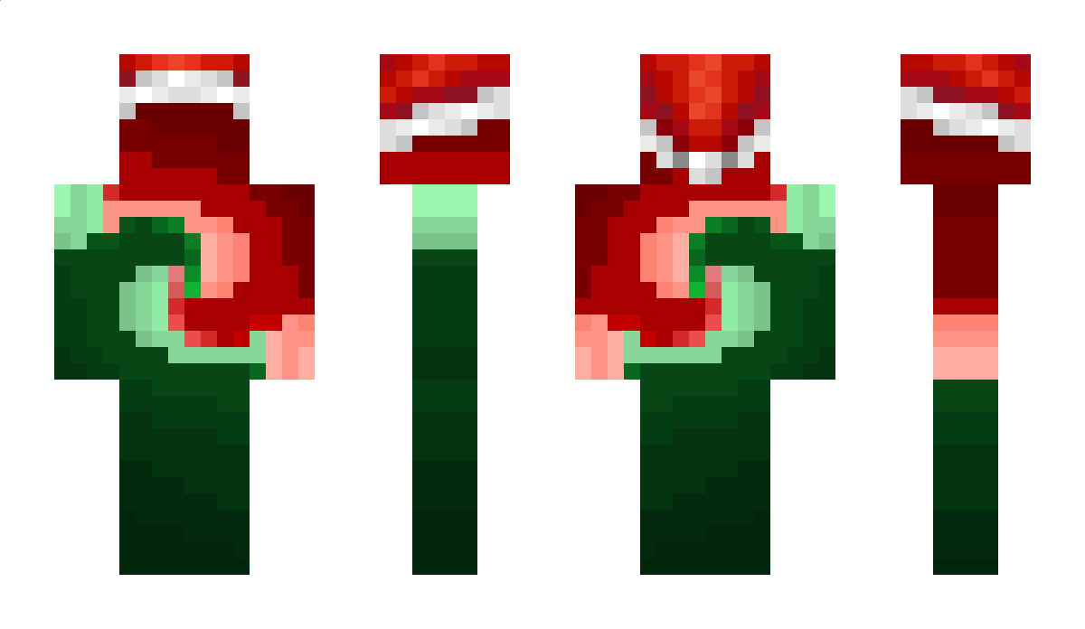 Phantomatyx Minecraft Skin