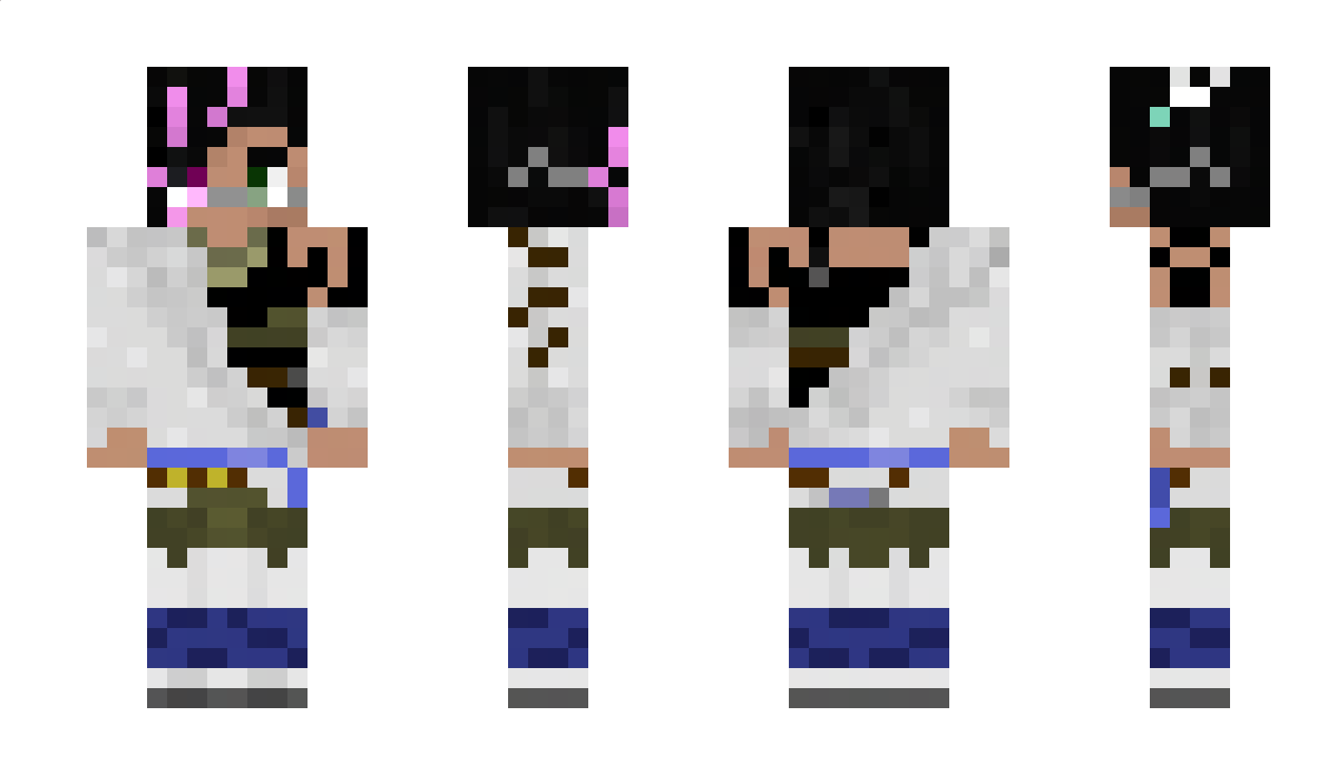 ZaPigsta_ Minecraft Skin