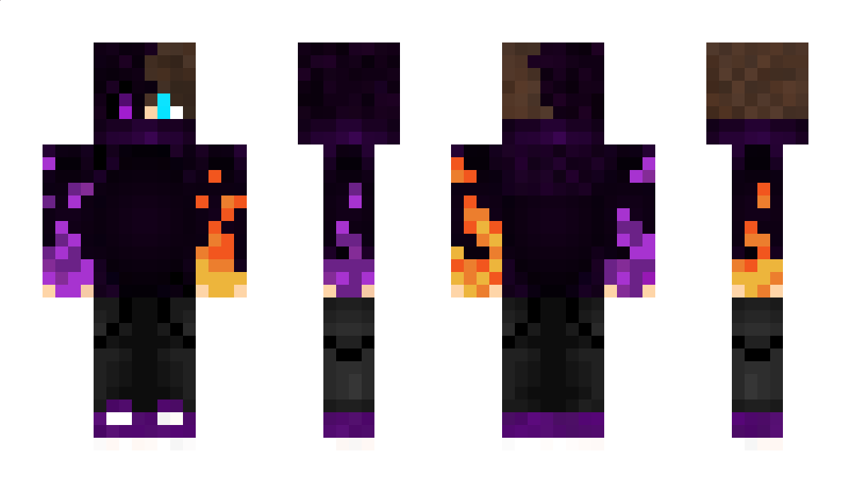 EnderGreG_ Minecraft Skin